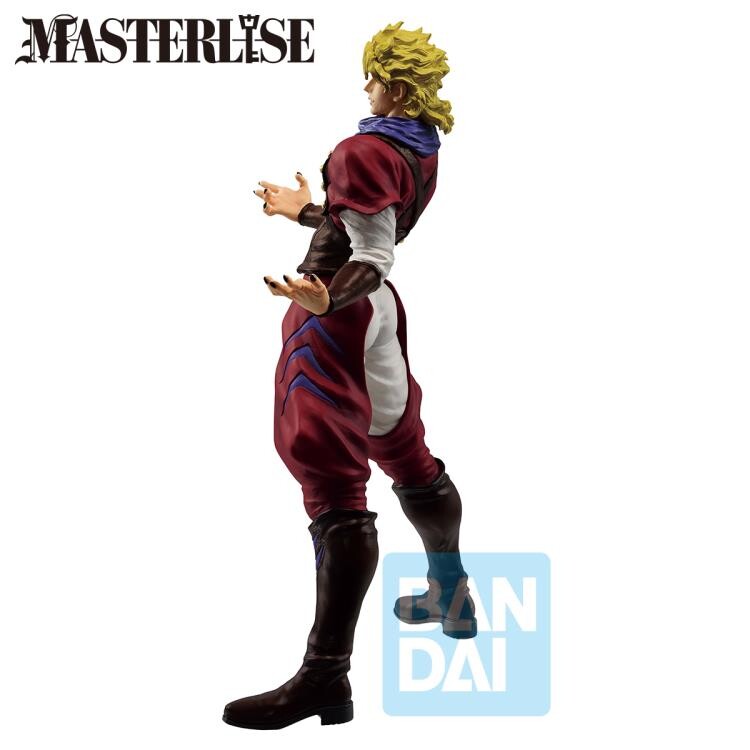 Jojo no Kimyou na Bouken - Phantom Blood - Dio Brando - Ichiban Kuji - Ichiban Kuji Jojo no Kimyou na Bouken Phantom Blood & Battle Tendency (B Prize) - Masterlise (Bandai Spirits) photo 5