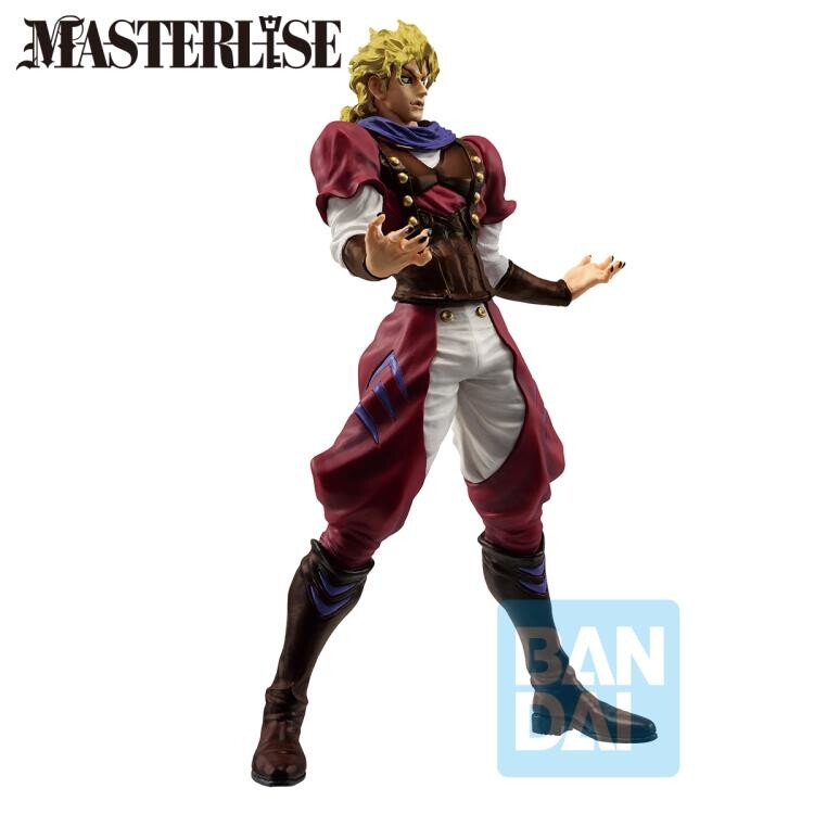 Jojo no Kimyou na Bouken - Phantom Blood - Dio Brando - Ichiban Kuji - Ichiban Kuji Jojo no Kimyou na Bouken Phantom Blood & Battle Tendency (B Prize) - Masterlise (Bandai Spirits) photo 6
