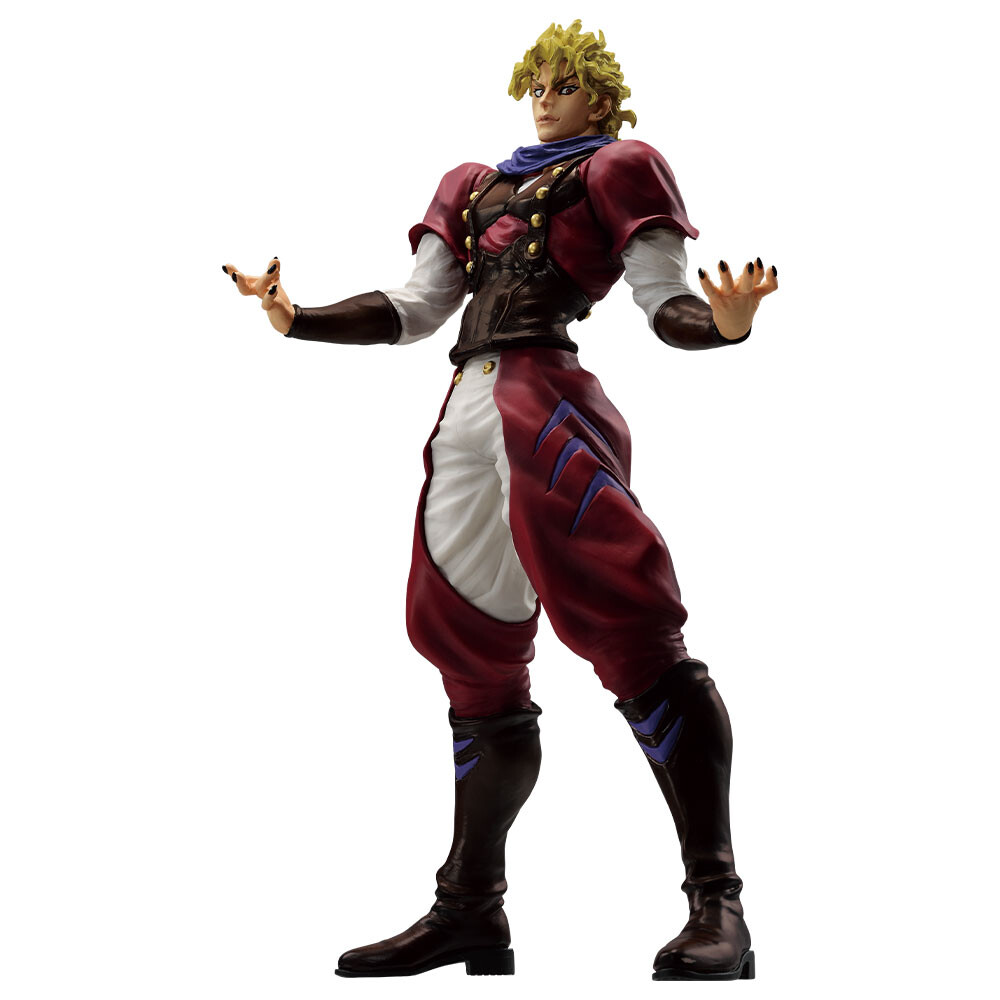 Jojo no Kimyou na Bouken - Phantom Blood - Dio Brando - Ichiban Kuji - Ichiban Kuji Jojo no Kimyou na Bouken Phantom Blood & Battle Tendency (B Prize) - Masterlise (Bandai Spirits) photo 7