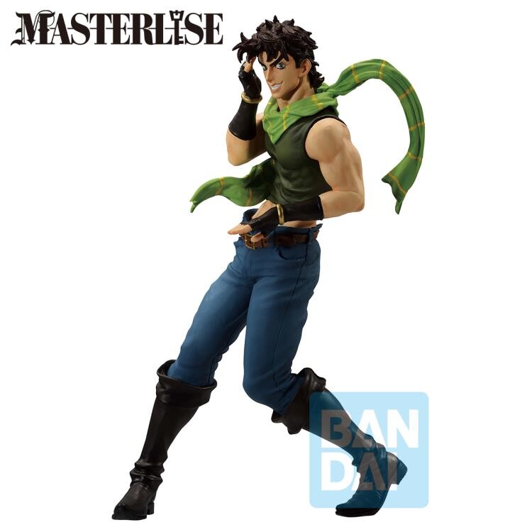 Jojo no Kimyou na Bouken - Sentou Chouryuu - Joseph Joestar - Ichiban Kuji - Ichiban Kuji Jojo no Kimyou na Bouken Phantom Blood & Battle Tendency  (C Prize) - Masterlise (Bandai Spirits) photo 3
