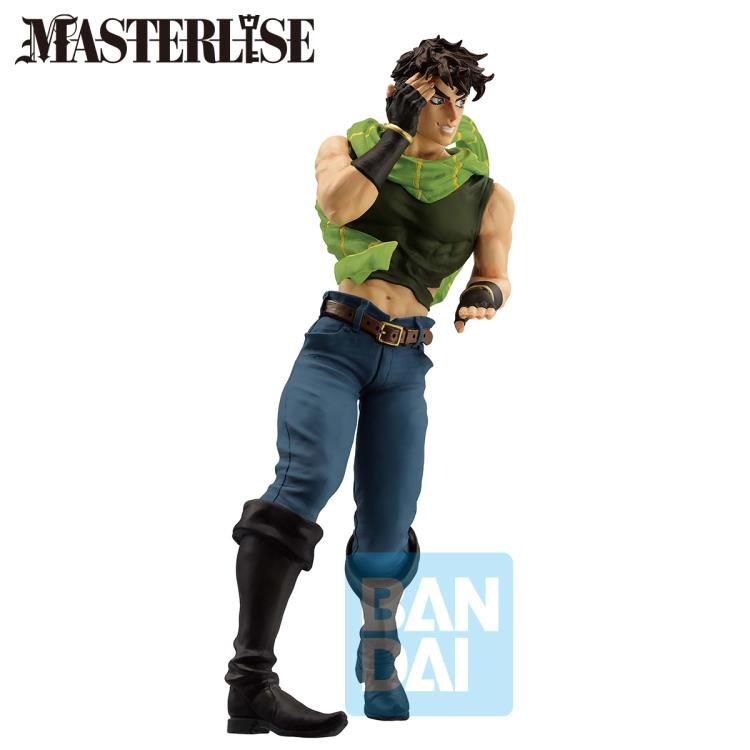 Jojo no Kimyou na Bouken - Sentou Chouryuu - Joseph Joestar - Ichiban Kuji - Ichiban Kuji Jojo no Kimyou na Bouken Phantom Blood & Battle Tendency  (C Prize) - Masterlise (Bandai Spirits) photo 4