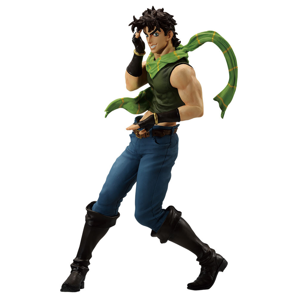 Jojo no Kimyou na Bouken - Sentou Chouryuu - Joseph Joestar - Ichiban Kuji - Ichiban Kuji Jojo no Kimyou na Bouken Phantom Blood & Battle Tendency  (C Prize) - Masterlise (Bandai Spirits) photo 7