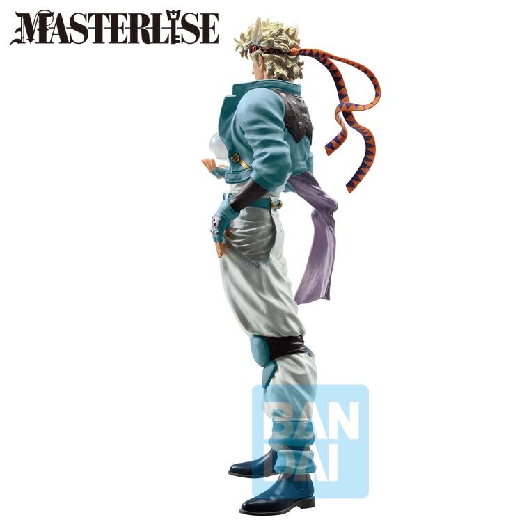 Jojo no Kimyou na Bouken - Sentou Chouryuu - Caesar Anthonio Zeppeli - Ichiban Kuji - Ichiban Kuji Jojo no Kimyou na Bouken Phantom Blood & Battle Tendency  (D Prize) - Masterlise (Bandai Spirits) photo 7