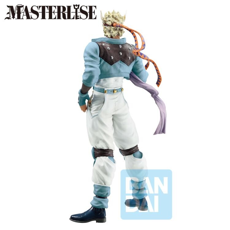 Jojo no Kimyou na Bouken - Sentou Chouryuu - Caesar Anthonio Zeppeli - Ichiban Kuji - Ichiban Kuji Jojo no Kimyou na Bouken Phantom Blood & Battle Tendency  (D Prize) - Masterlise (Bandai Spirits) photo 8