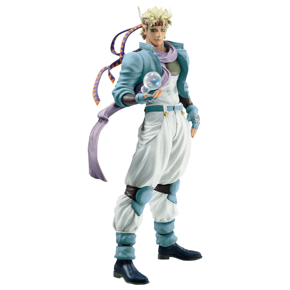 Jojo no Kimyou na Bouken - Sentou Chouryuu - Caesar Anthonio Zeppeli - Ichiban Kuji - Ichiban Kuji Jojo no Kimyou na Bouken Phantom Blood & Battle Tendency  (D Prize) - Masterlise (Bandai Spirits) photo 9