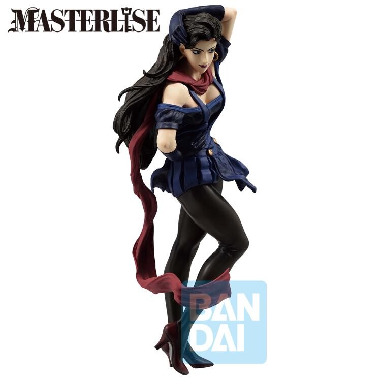 Jojo no Kimyou na Bouken - Sentou Chouryuu - Lisa Lisa - Ichiban Kuji - Ichiban Kuji Jojo no Kimyou na Bouken Phantom Blood & Battle Tendency (E Prize) - Masterlise (Bandai Spirits) photo 4