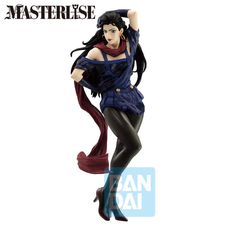 Jojo no Kimyou na Bouken - Sentou Chouryuu - Lisa Lisa - Ichiban Kuji - Ichiban Kuji Jojo no Kimyou na Bouken Phantom Blood & Battle Tendency (E Prize) - Masterlise (Bandai Spirits) photo 5