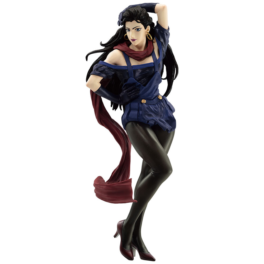 Jojo no Kimyou na Bouken - Sentou Chouryuu - Lisa Lisa - Ichiban Kuji - Ichiban Kuji Jojo no Kimyou na Bouken Phantom Blood & Battle Tendency (E Prize) - Masterlise (Bandai Spirits) photo 6
