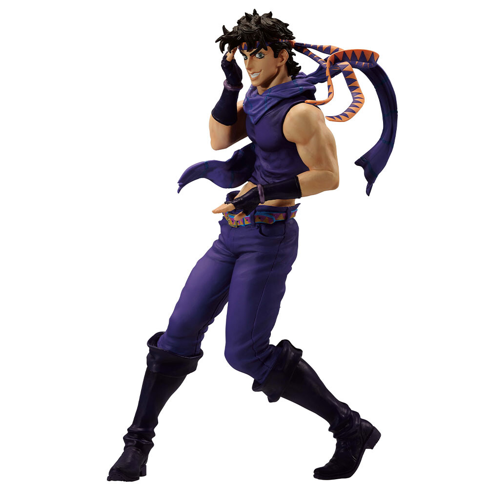 Jojo no Kimyou na Bouken - Sentou Chouryuu - Joseph Joestar - Ichiban Kuji - Ichiban Kuji Jojo no Kimyou na Bouken Phantom Blood & Battle Tendency  (Last One Prize) - Masterlise - Final Battle Ver. (Bandai Spirits) photo 3