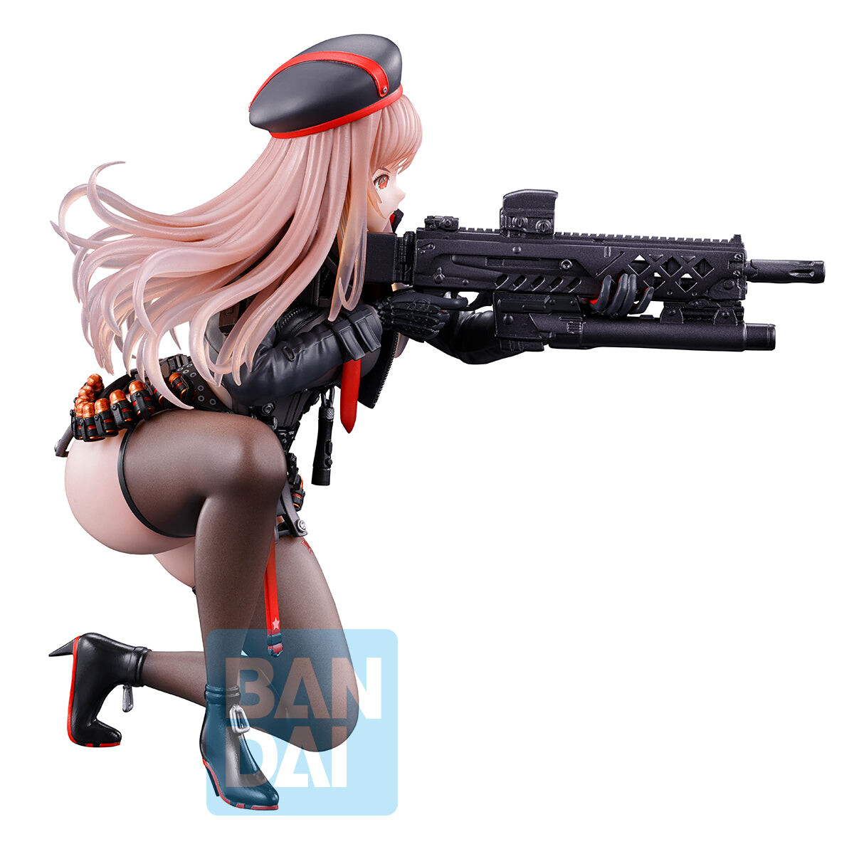 Goddess of Victory: Nikke - Rapi - Ichiban Kuji - Ichiban Kuji Goddess of Victory: Nikke Chapter 2  (A Prize) (Bandai Spirits) photo 5