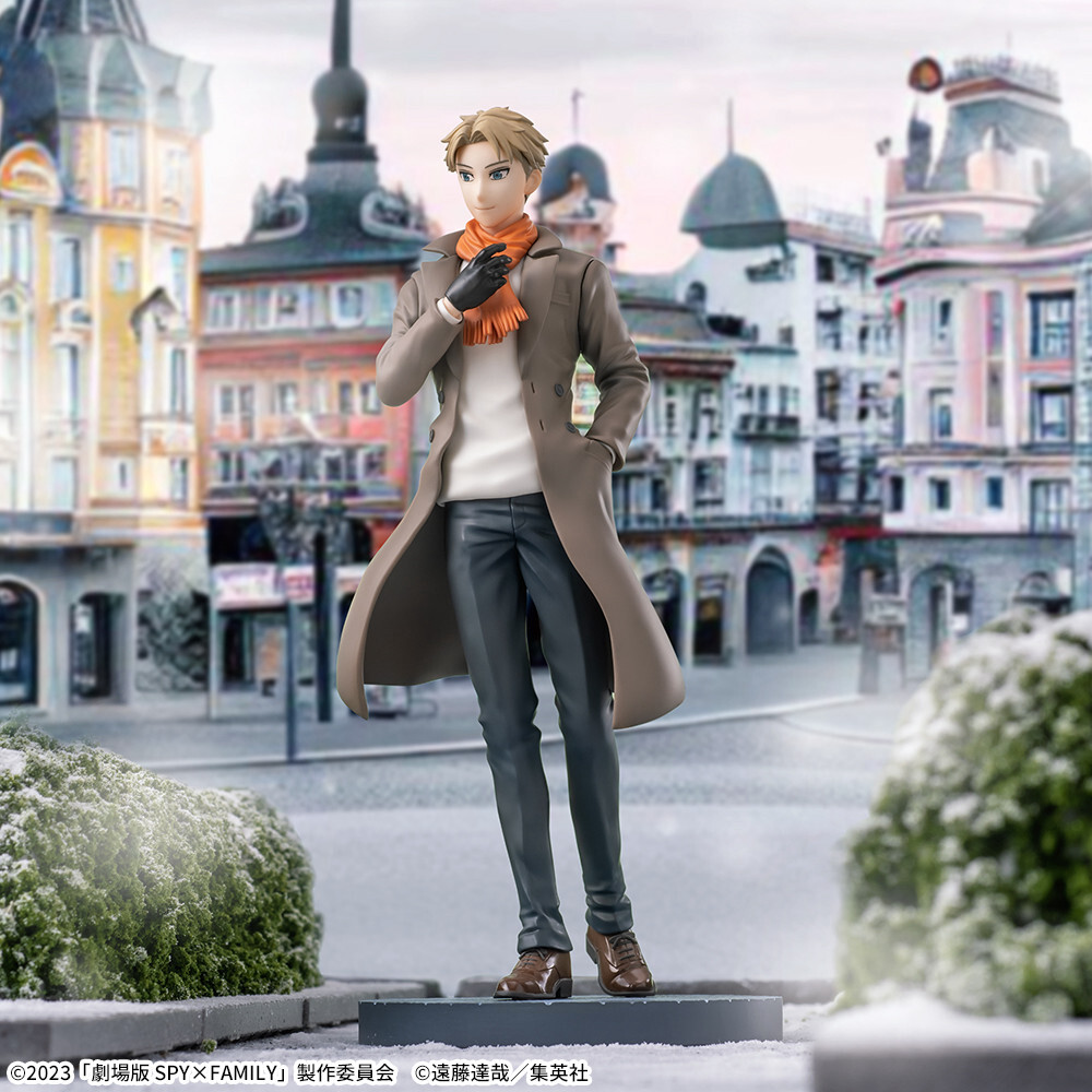 Gekijouban Spy × Family Code: White - Loid Forger - Luminasta (SEGA) photo 4