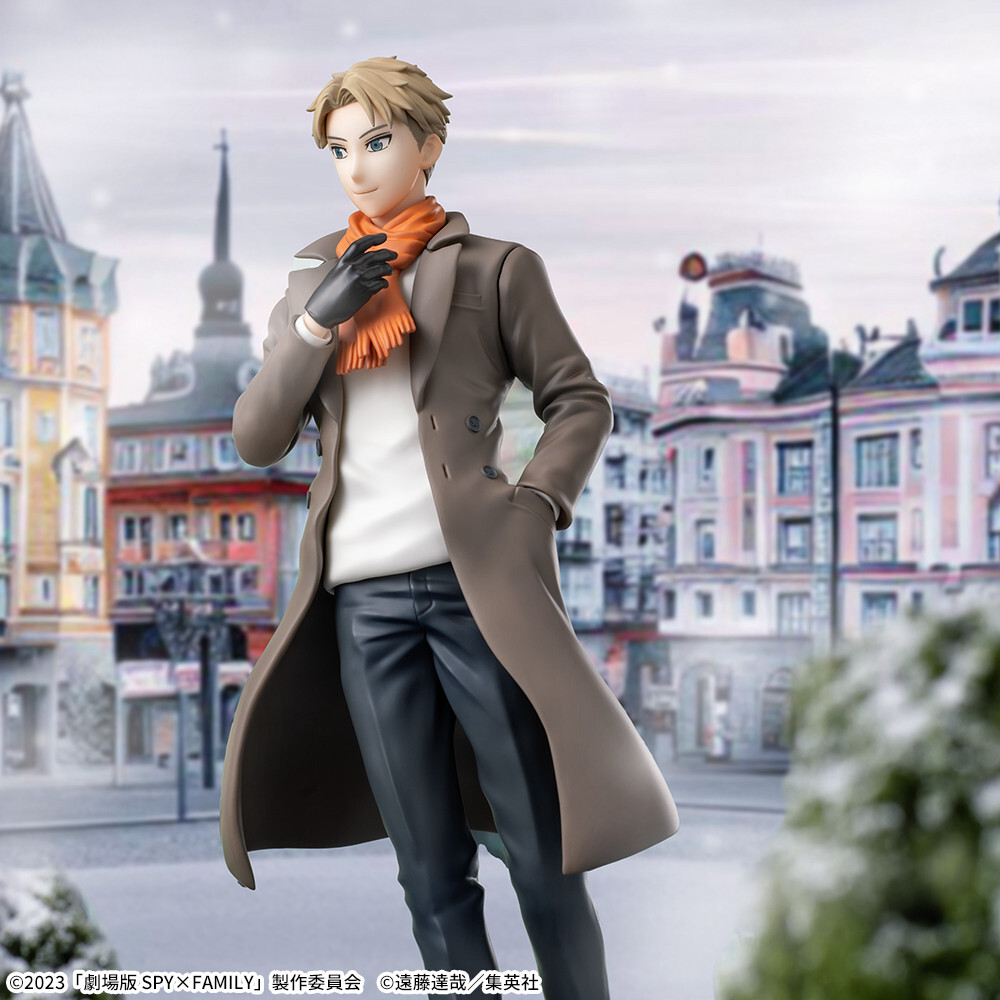 Gekijouban Spy × Family Code: White - Loid Forger - Luminasta (SEGA) photo 5