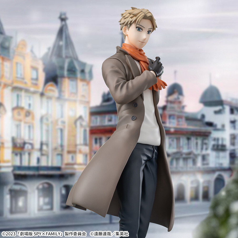Gekijouban Spy × Family Code: White - Loid Forger - Luminasta (SEGA) photo 6