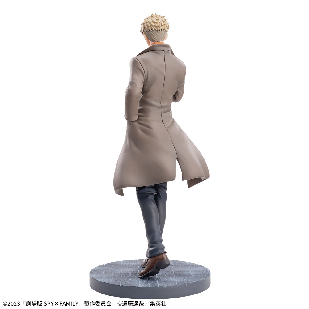 Gekijouban Spy × Family Code: White - Loid Forger - Luminasta (SEGA) photo 8