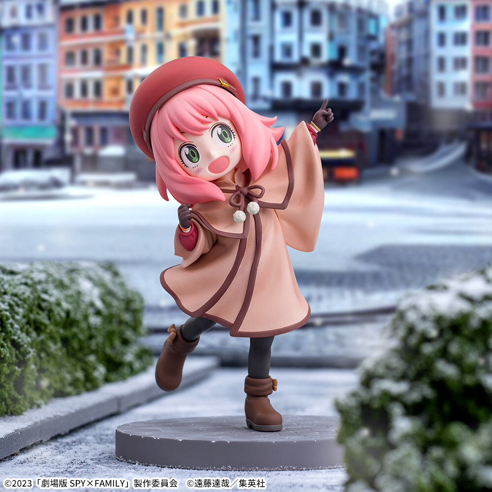 Gekijouban Spy × Family Code: White - Anya Forger - Luminasta (SEGA)