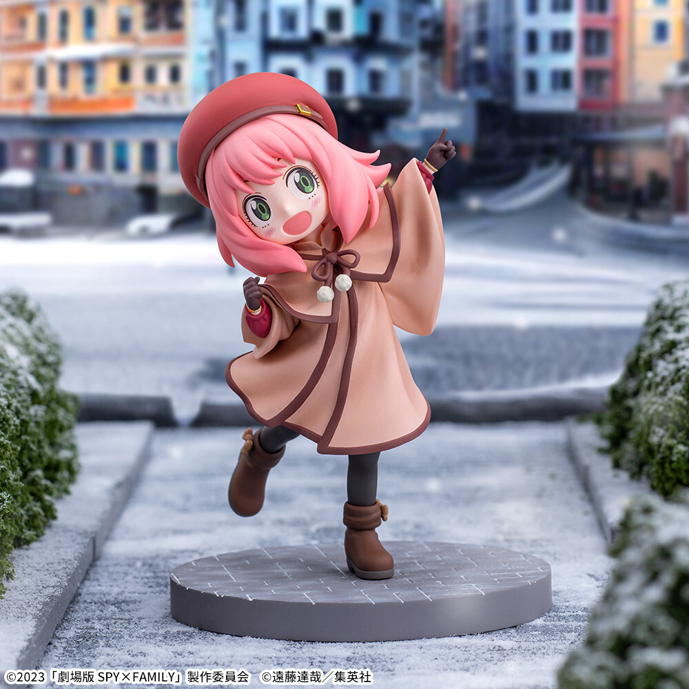 Gekijouban Spy × Family Code: White - Anya Forger - Luminasta (SEGA) photo 2
