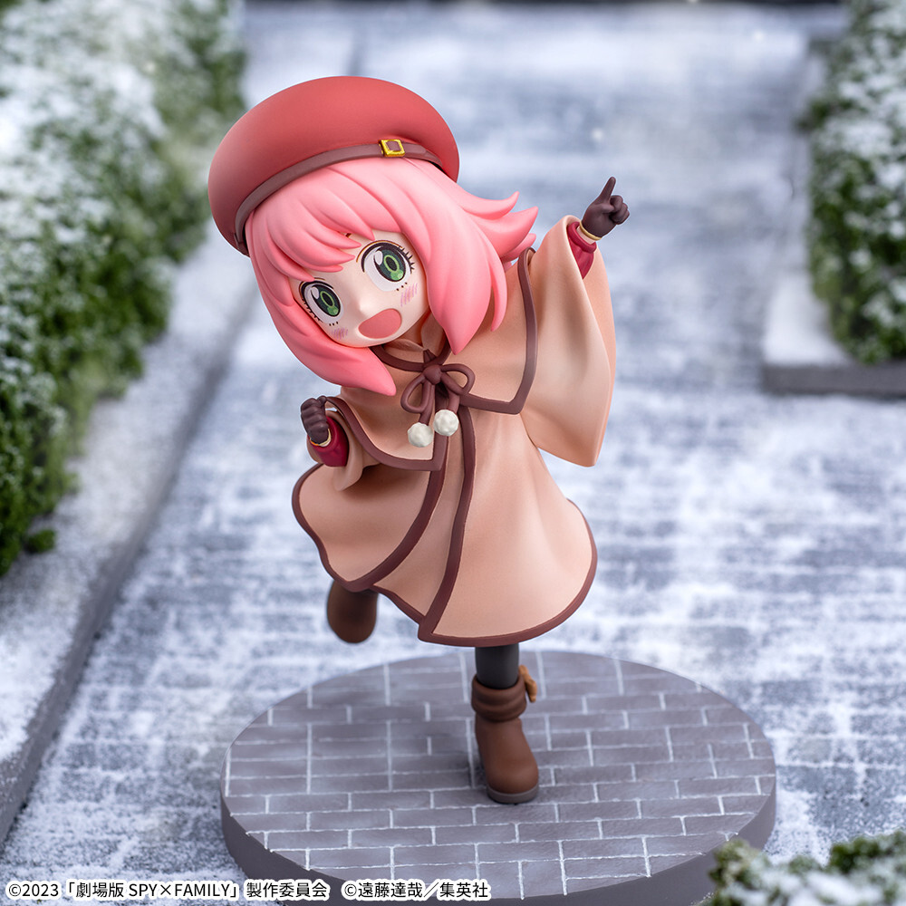 Gekijouban Spy × Family Code: White - Anya Forger - Luminasta (SEGA) photo 4
