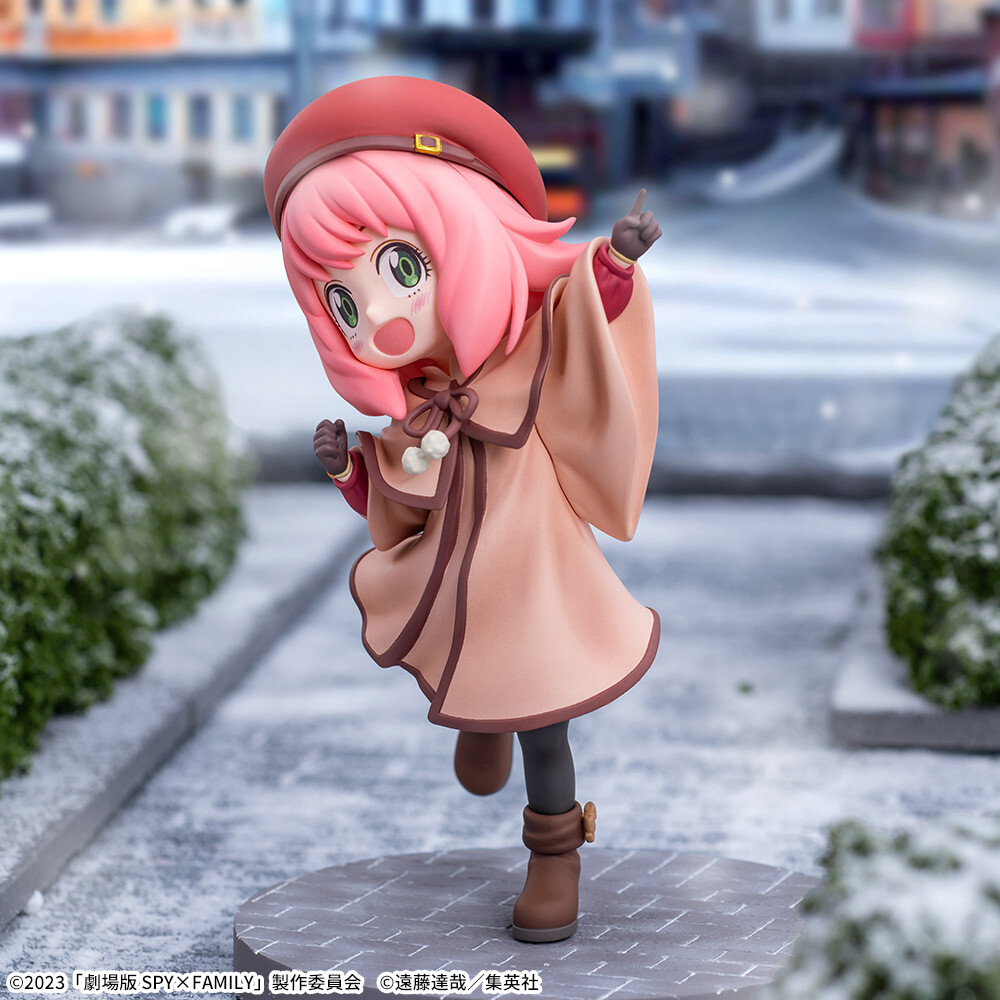 Gekijouban Spy × Family Code: White - Anya Forger - Luminasta (SEGA) photo 5