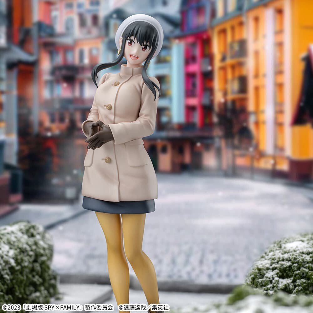 Gekijouban Spy × Family Code: White - Yor Forger - Luminasta (SEGA) photo 2