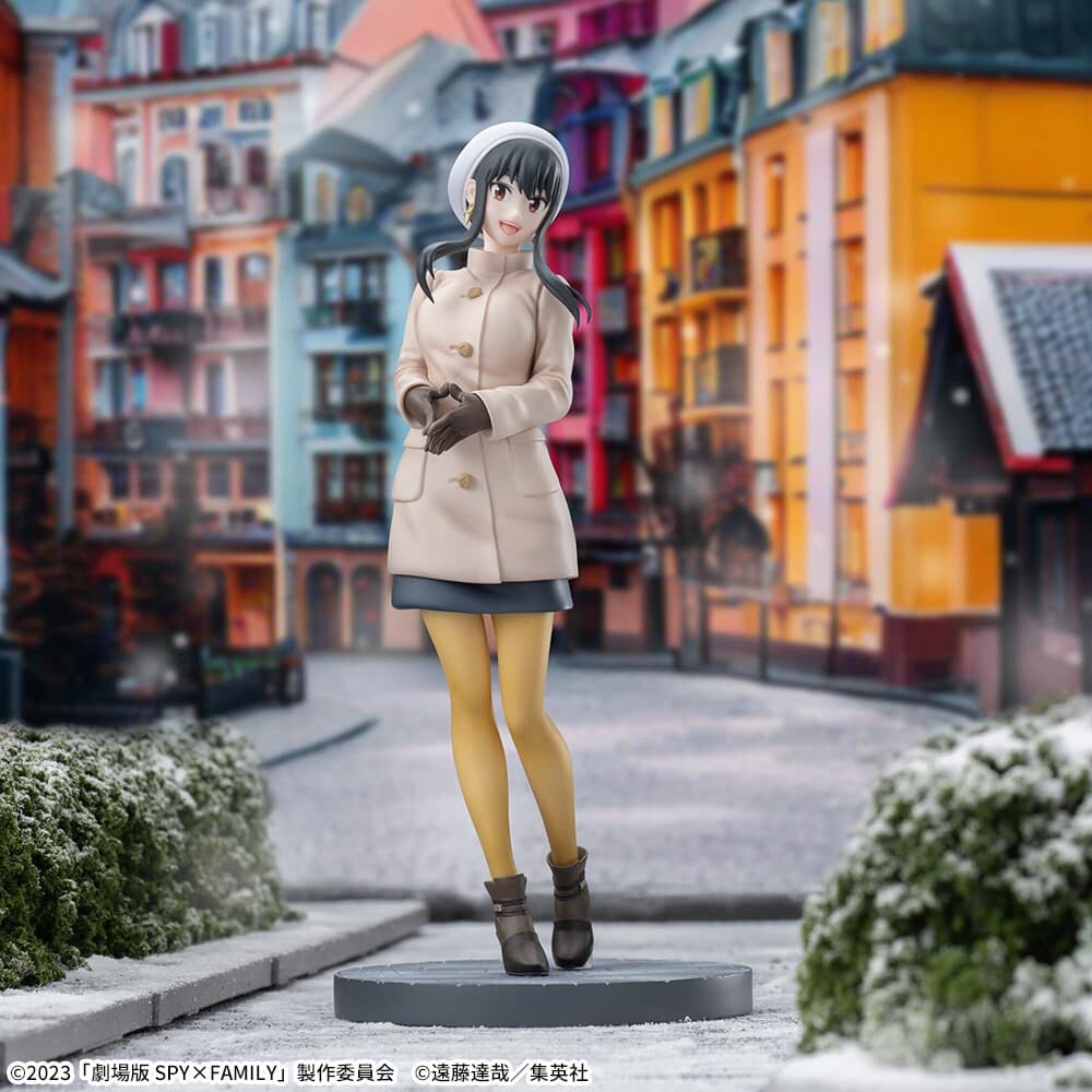 Gekijouban Spy × Family Code: White - Yor Forger - Luminasta (SEGA) photo 3