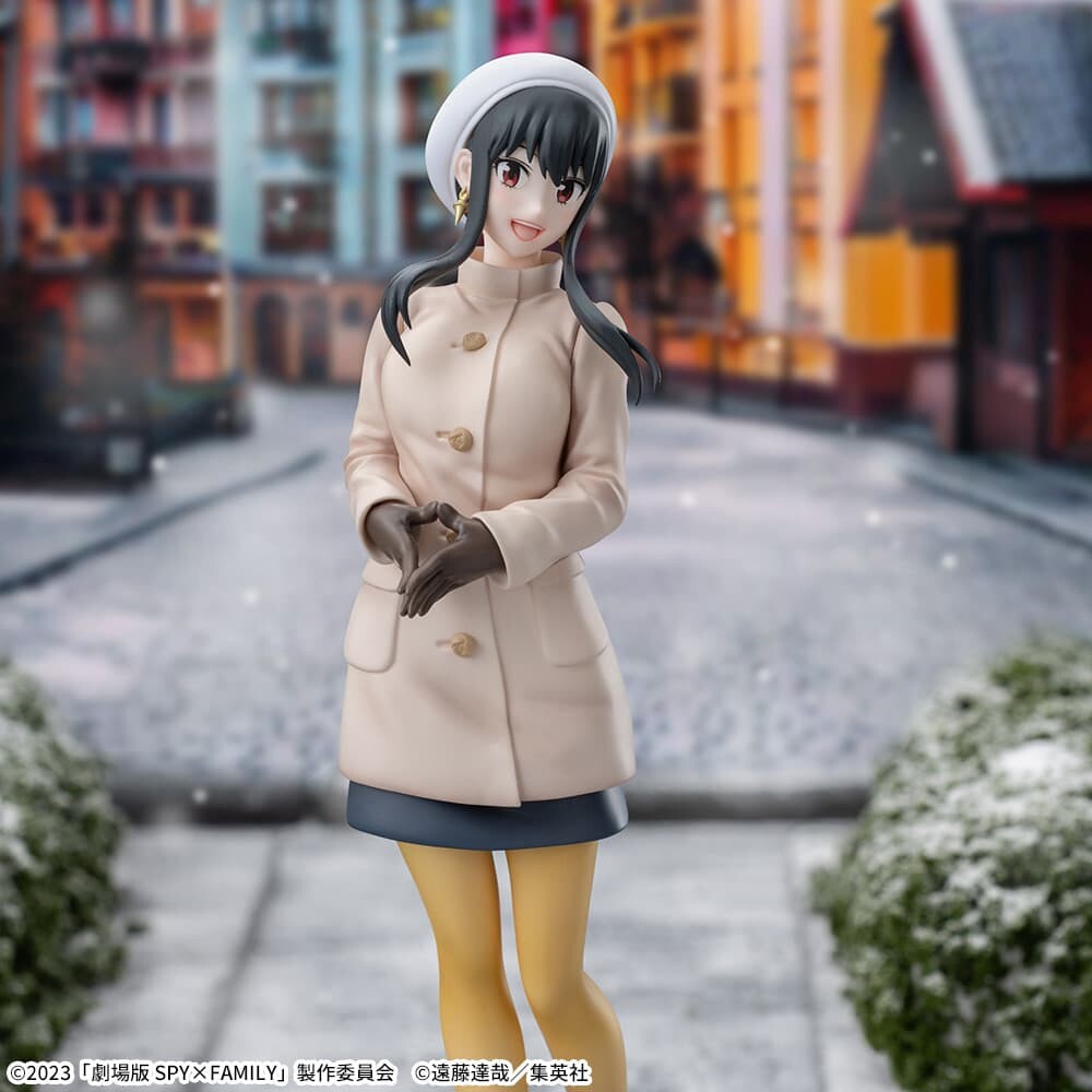 Gekijouban Spy × Family Code: White - Yor Forger - Luminasta (SEGA) photo 4