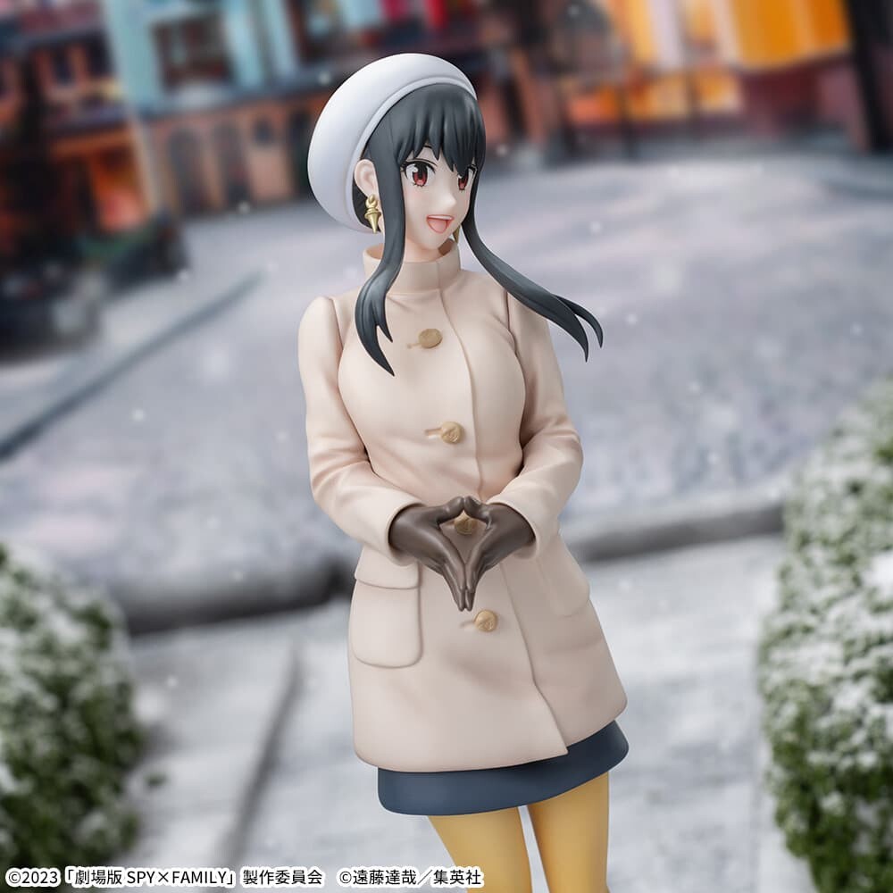 Gekijouban Spy × Family Code: White - Yor Forger - Luminasta (SEGA) photo 5