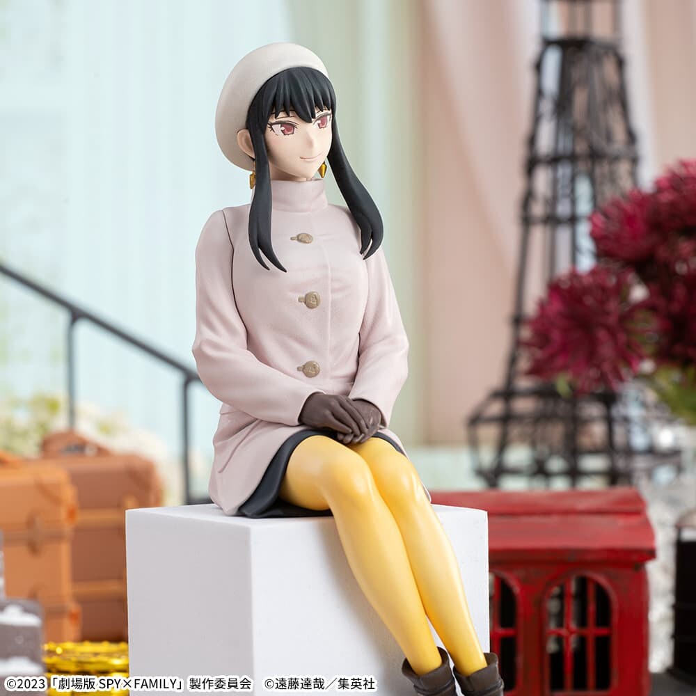 Gekijouban Spy × Family Code: White - Yor Forger - Premium Chokonose Figure (SEGA) photo 5