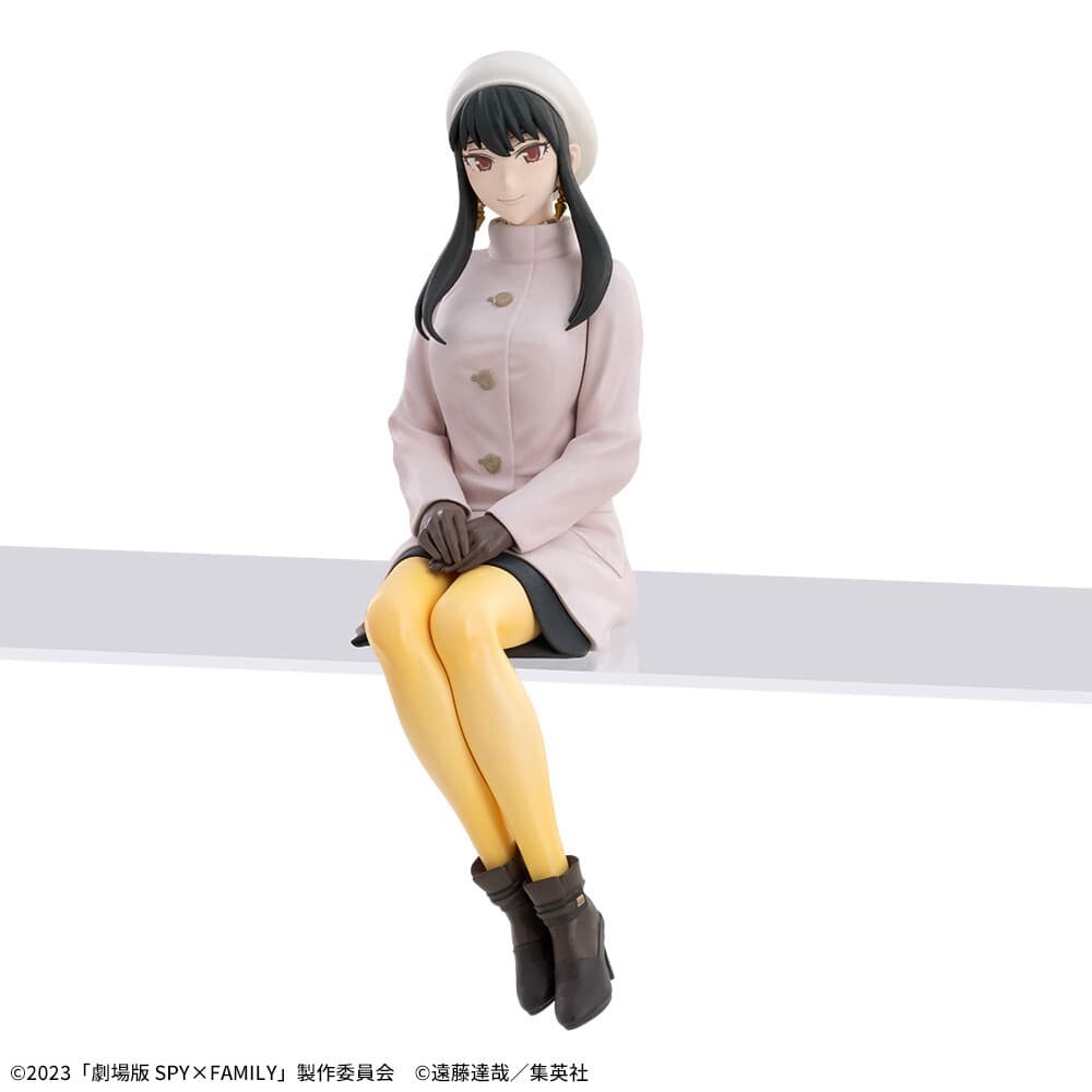 Gekijouban Spy × Family Code: White - Yor Forger - Premium Chokonose Figure (SEGA) photo 6