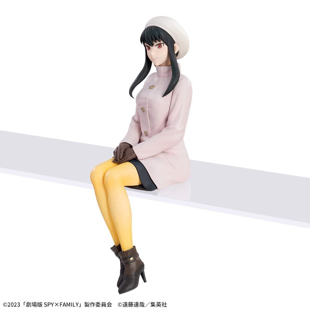 Gekijouban Spy × Family Code: White - Yor Forger - Premium Chokonose Figure (SEGA) photo 7