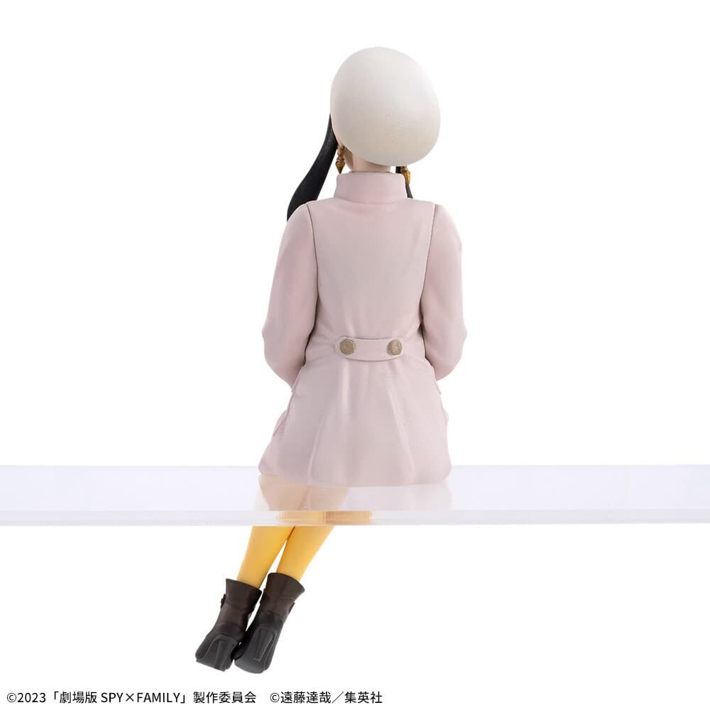Gekijouban Spy × Family Code: White - Yor Forger - Premium Chokonose Figure (SEGA) photo 8