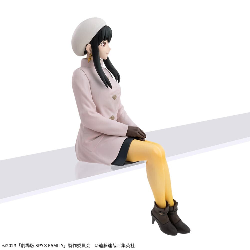 Gekijouban Spy × Family Code: White - Yor Forger - Premium Chokonose Figure (SEGA) photo 9