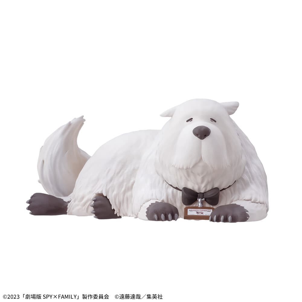 Gekijouban Spy × Family Code: White - Bond Forger - Premium Chokonose Figure (SEGA) photo 6