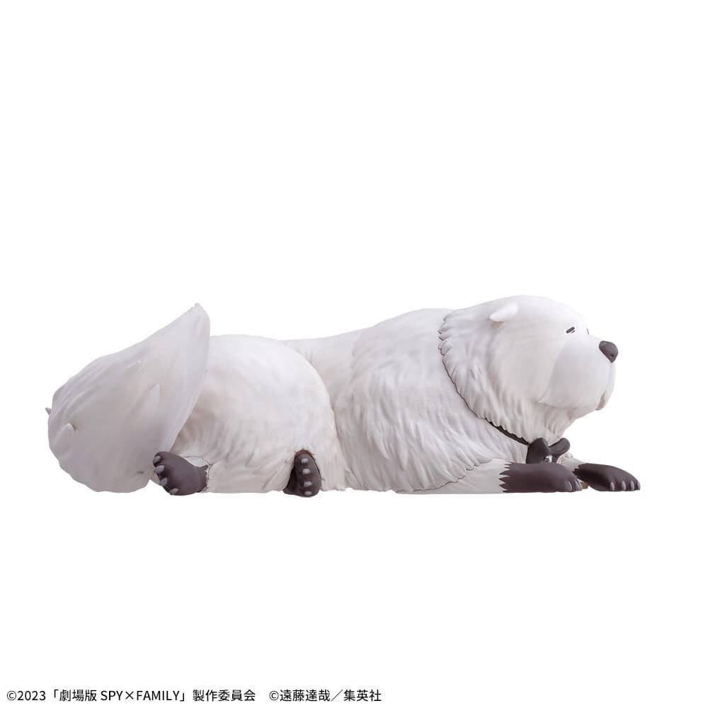 Gekijouban Spy × Family Code: White - Bond Forger - Premium Chokonose Figure (SEGA) photo 9