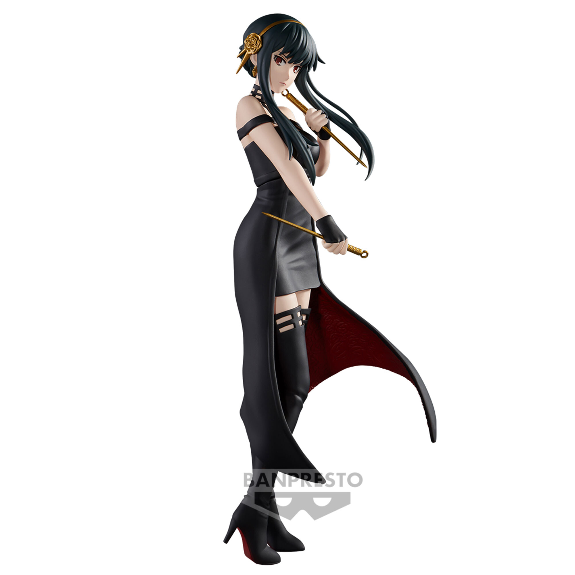 Spy × Family - Yor Forger - DXF Figure (Bandai Spirits) photo 2