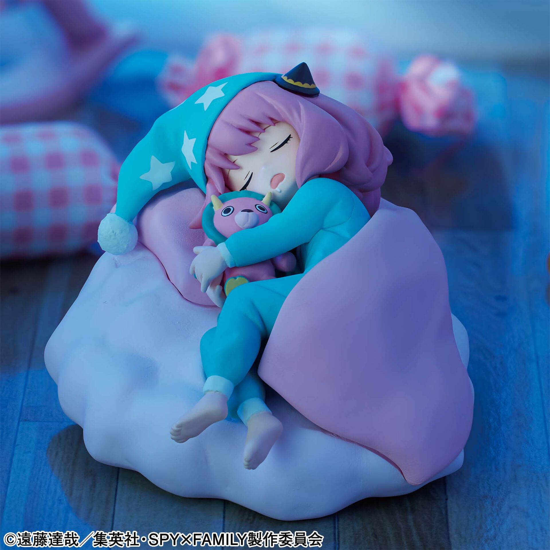 Spy × Family - Anya Forger - Break Time Collection - Pajamas ver. (Bandai Spirits)