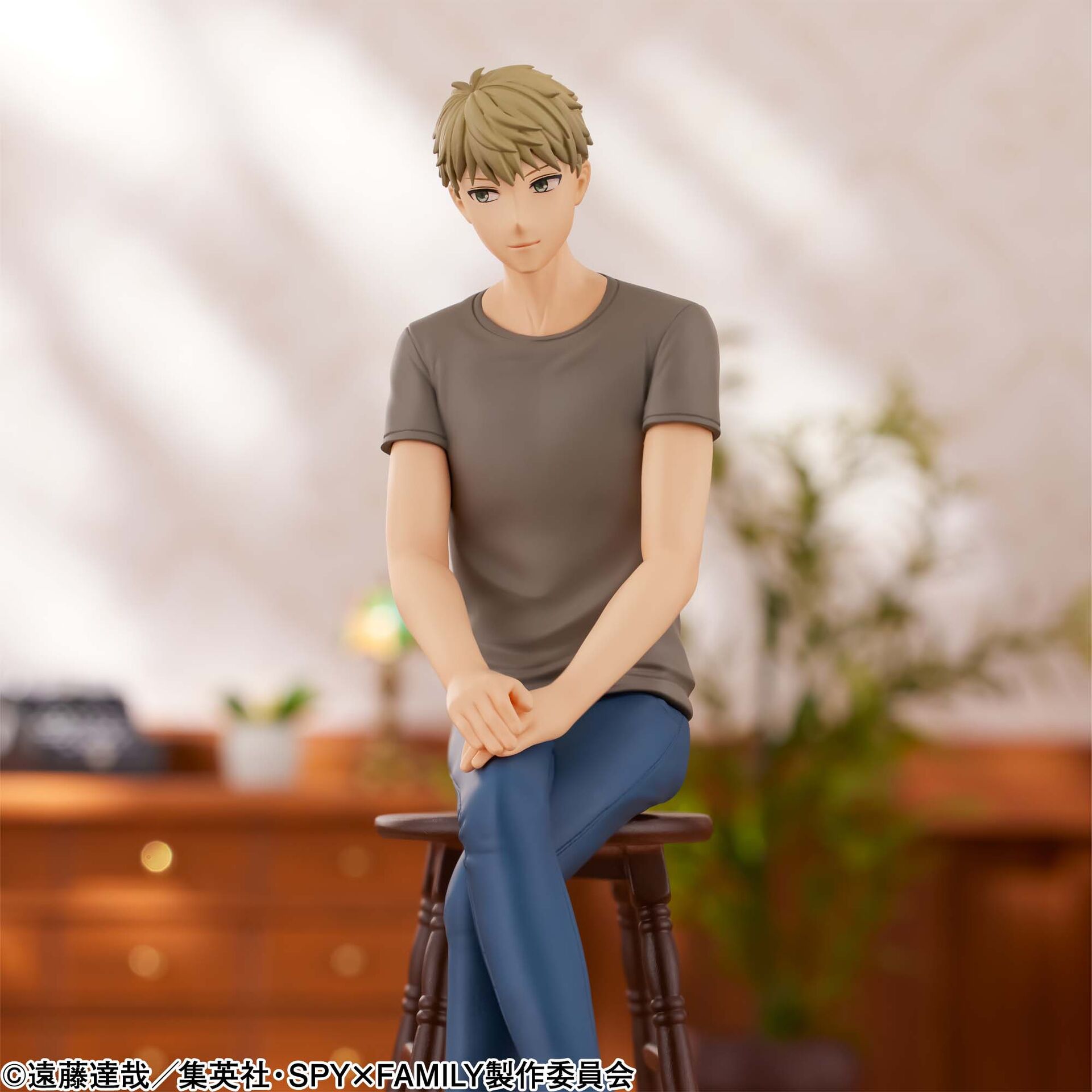 Spy × Family - Loid Forger - Break Time Collection (Bandai Spirits) photo 2