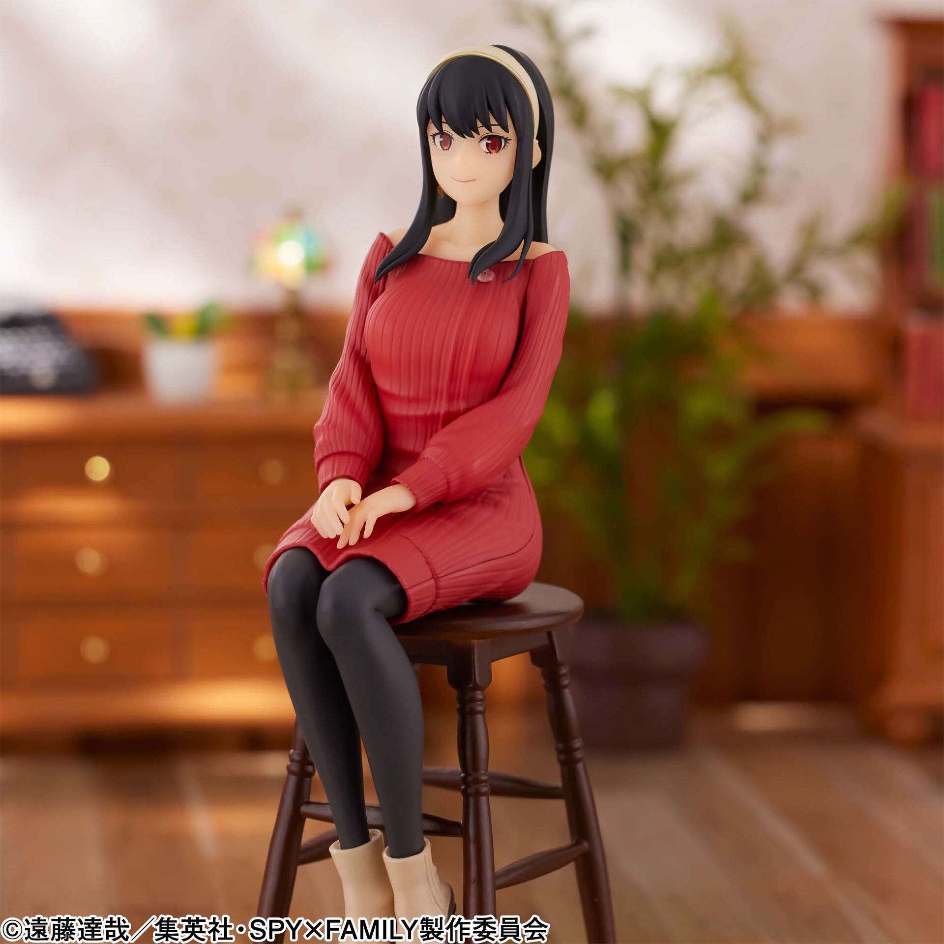 Spy × Family - Yor Forger - Break Time Collection (Bandai Spirits) photo 2