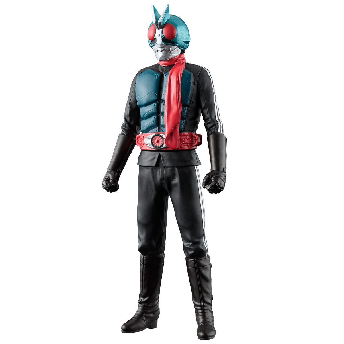 Kamen Rider No. 2+1