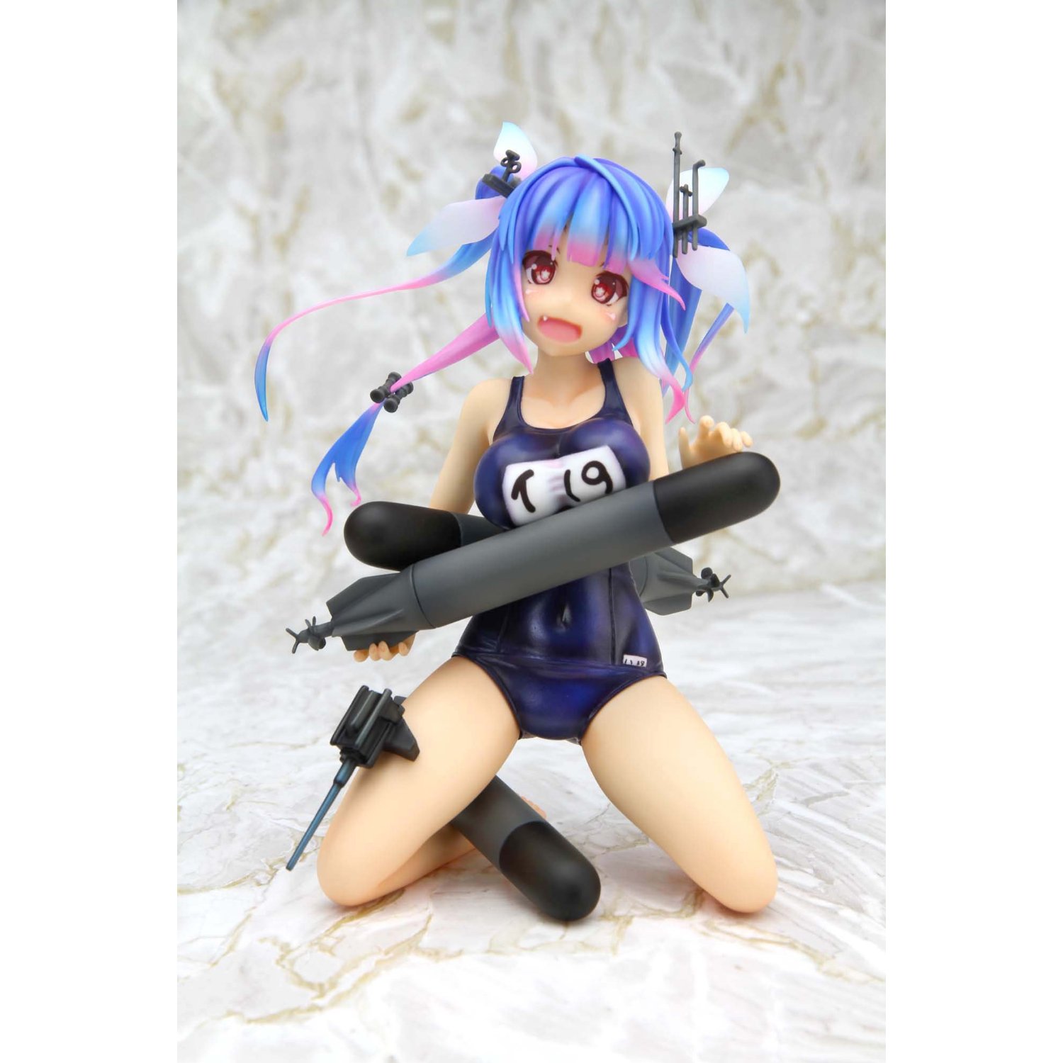 Kantai Collection ~KanColle~ - I-19 - 1/7 (Aoshima) photo 3