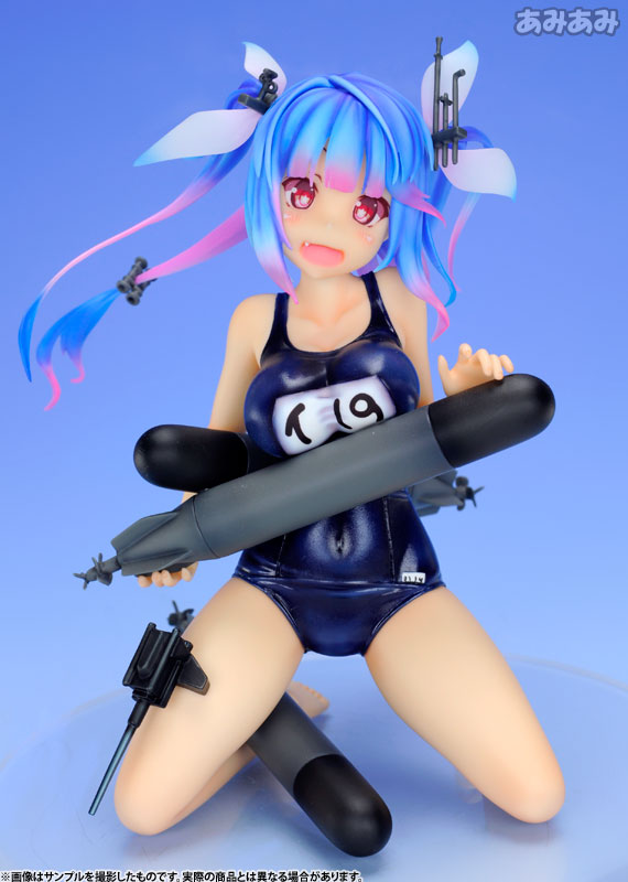 Kantai Collection ~KanColle~ - I-19 - 1/7 (Aoshima) photo 5
