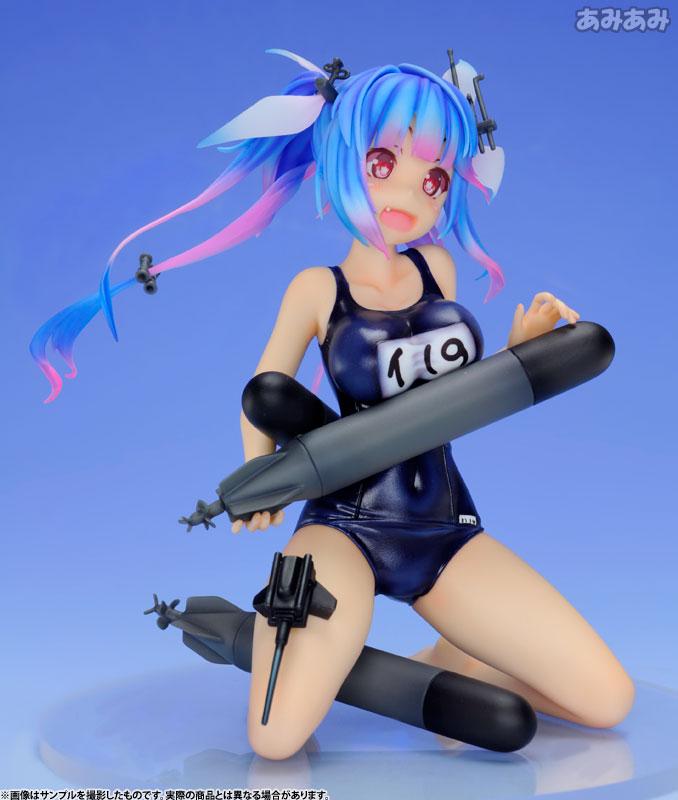 Kantai Collection ~KanColle~ - I-19 - 1/7 (Aoshima) photo 7