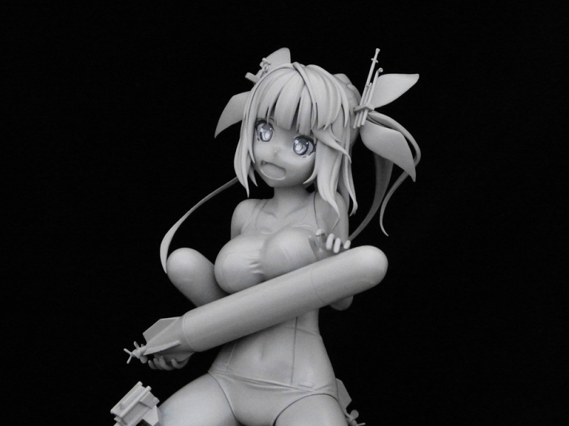 Kantai Collection ~KanColle~ - I-19 - 1/7 (Aoshima) photo 8