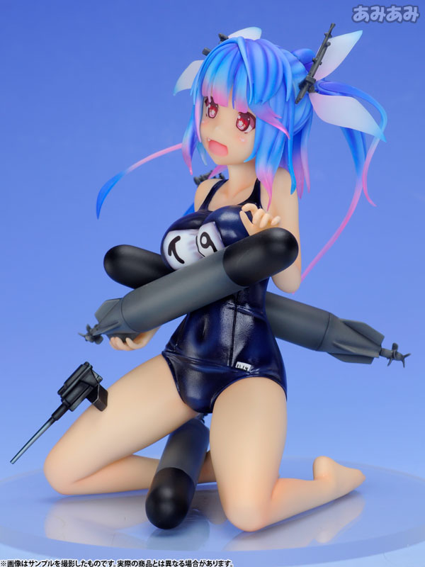 Kantai Collection ~KanColle~ - I-19 - 1/7 (Aoshima) photo 12