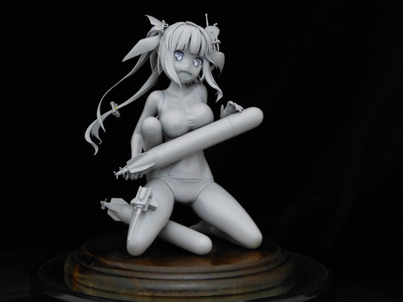 Kantai Collection ~KanColle~ - I-19 - 1/7 (Aoshima) photo 14