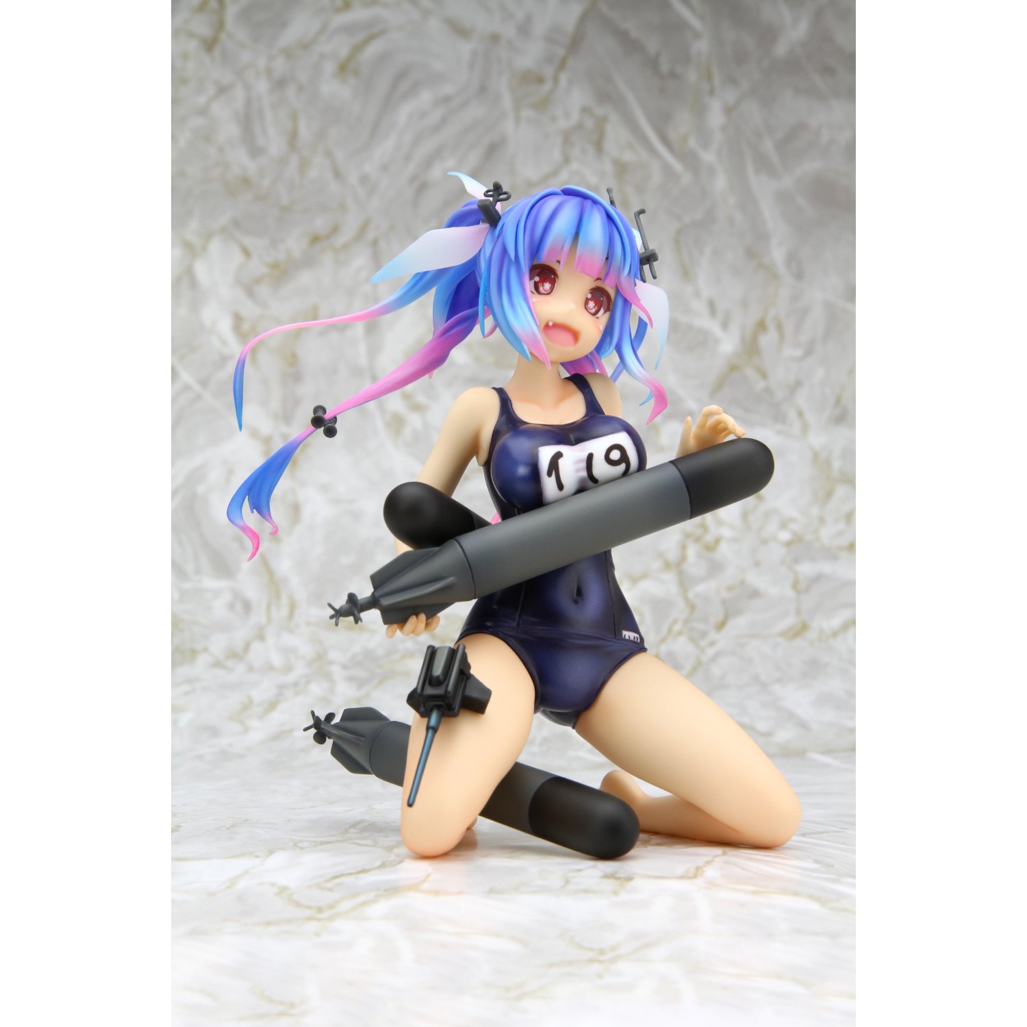 Kantai Collection ~KanColle~ - I-19 - 1/7 (Aoshima) photo 15