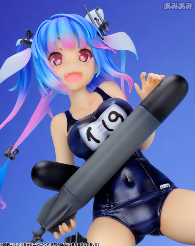 Kantai Collection ~KanColle~ - I-19 - 1/7 (Aoshima) photo 17
