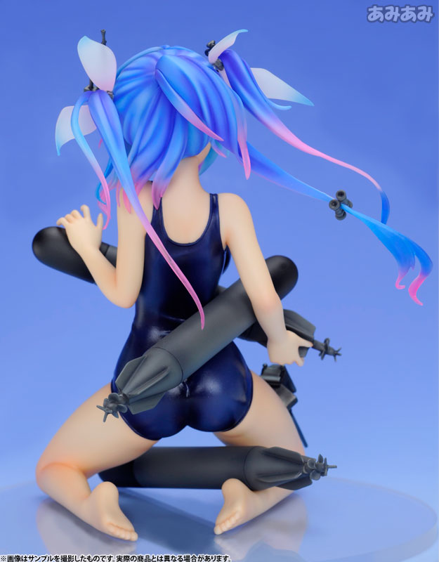 Kantai Collection ~KanColle~ - I-19 - 1/7 (Aoshima) photo 21