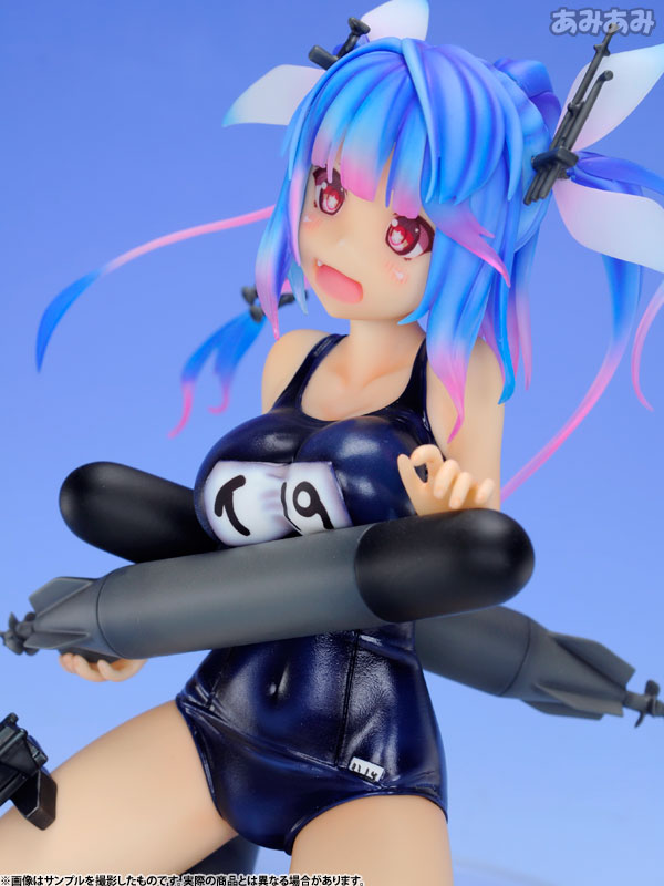 Kantai Collection ~KanColle~ - I-19 - 1/7 (Aoshima) photo 23
