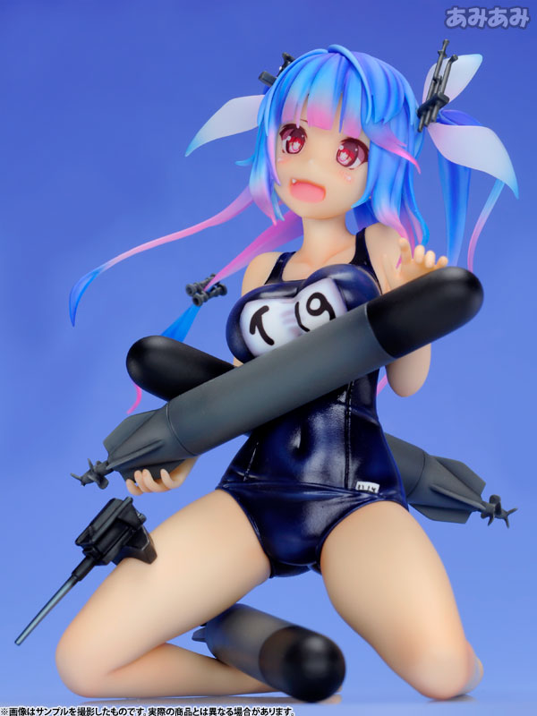 Kantai Collection ~KanColle~ - I-19 - 1/7 (Aoshima) photo 24
