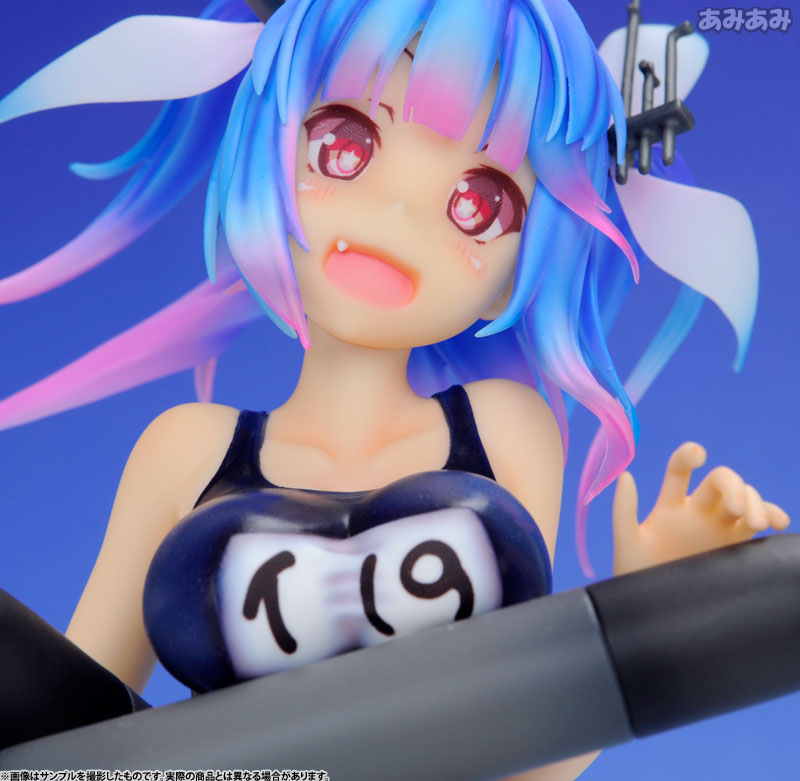 Kantai Collection ~KanColle~ - I-19 - 1/7 (Aoshima) photo 25